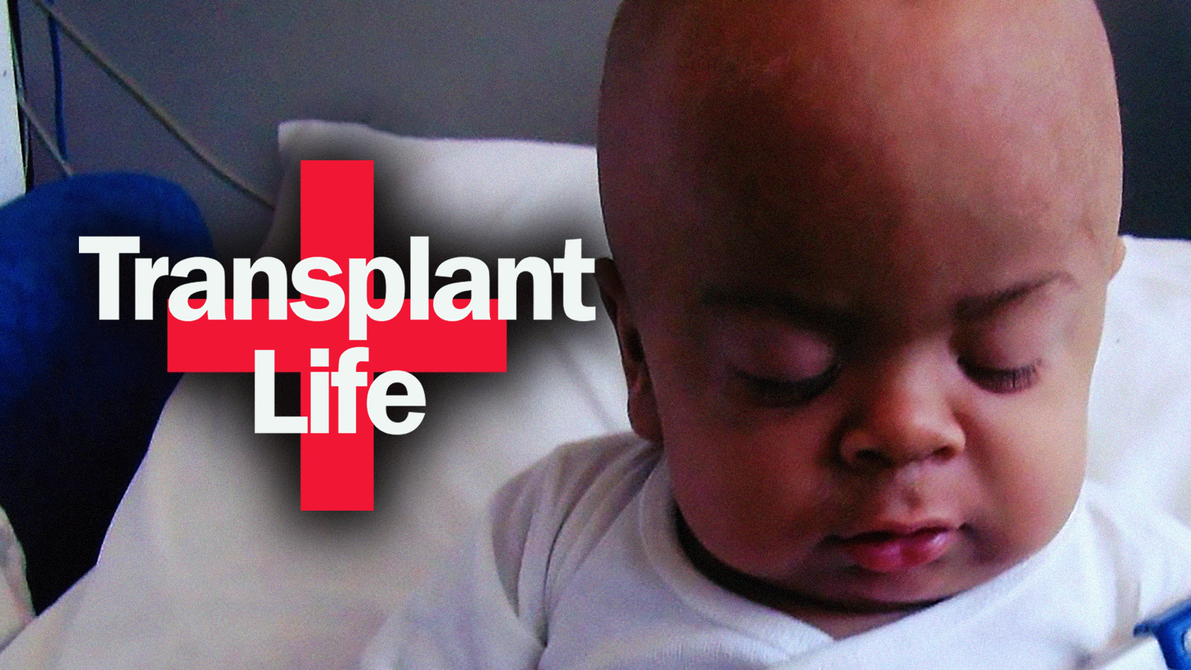 Transplant + Life poster